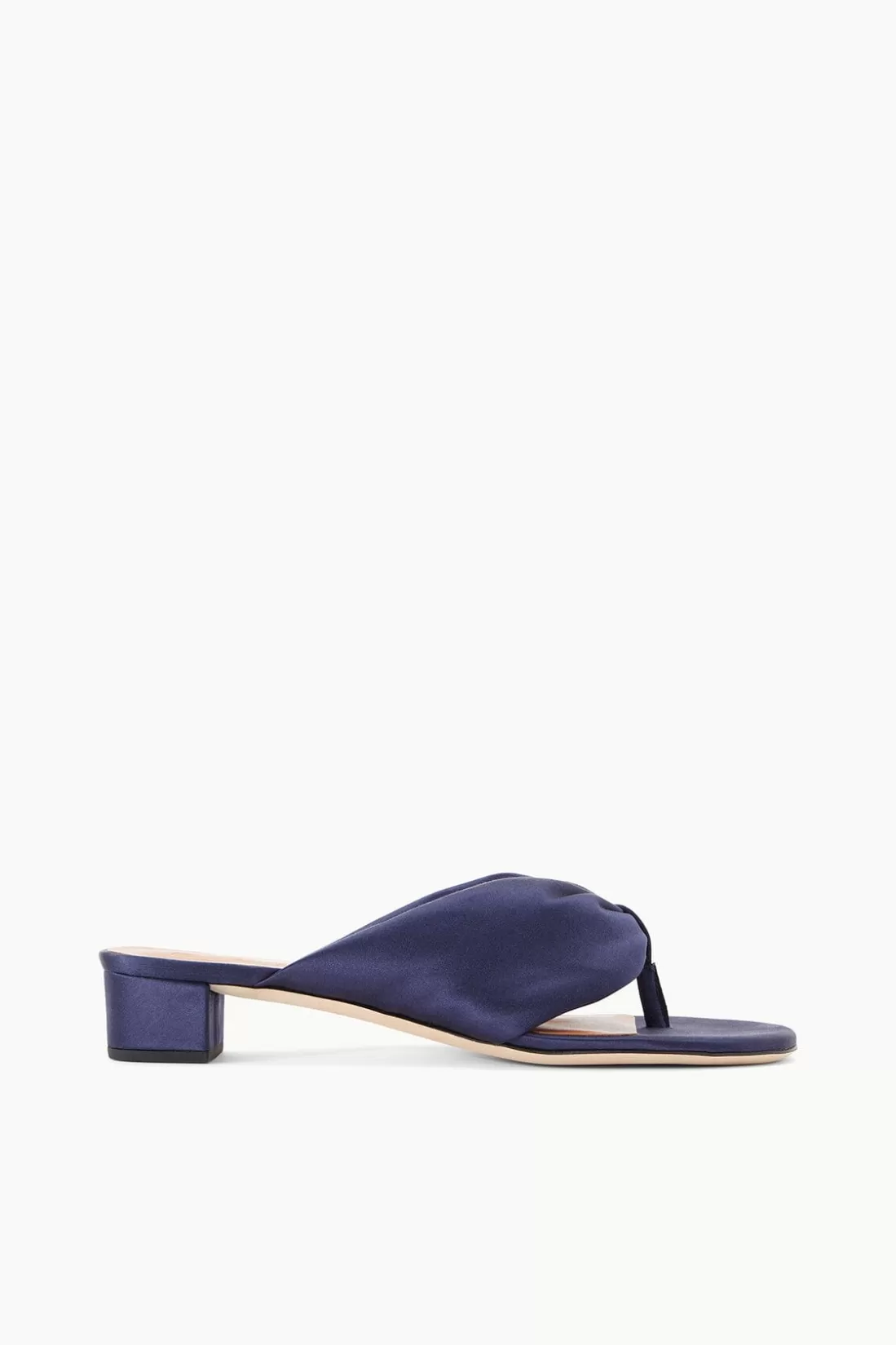 STAUD -DAHLIA SANDAL - NAVY