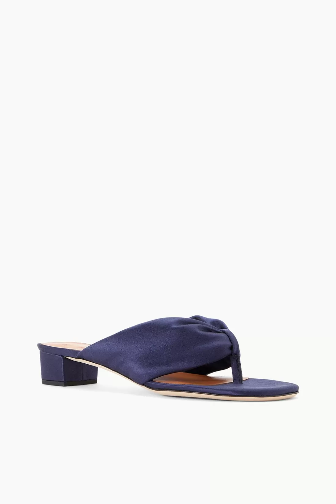 STAUD -DAHLIA SANDAL - NAVY