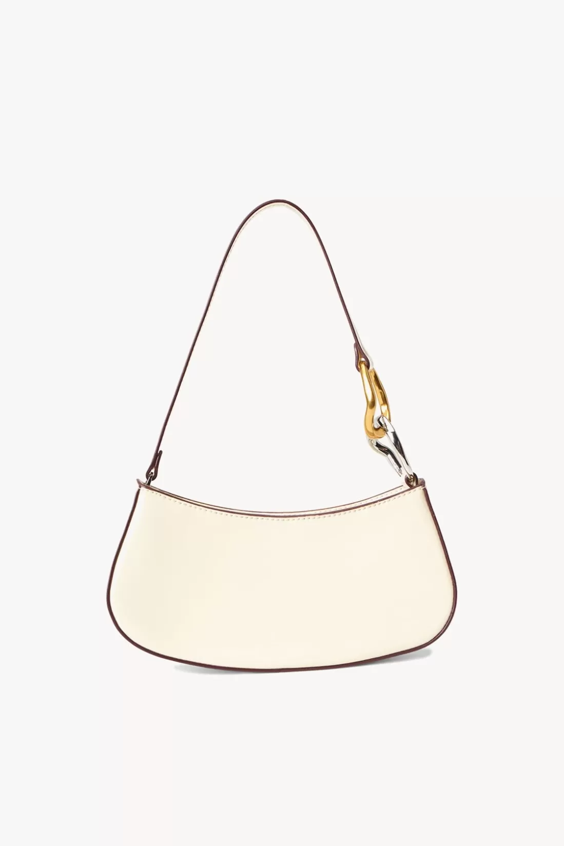 STAUD -OLLIE BAG - CREAM