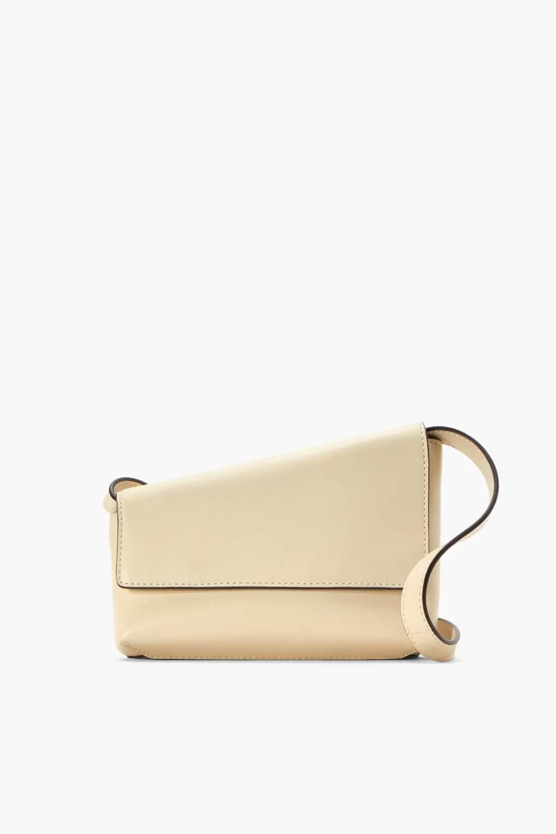 STAUD - ACUTE CROSSBODY BAG CREAM