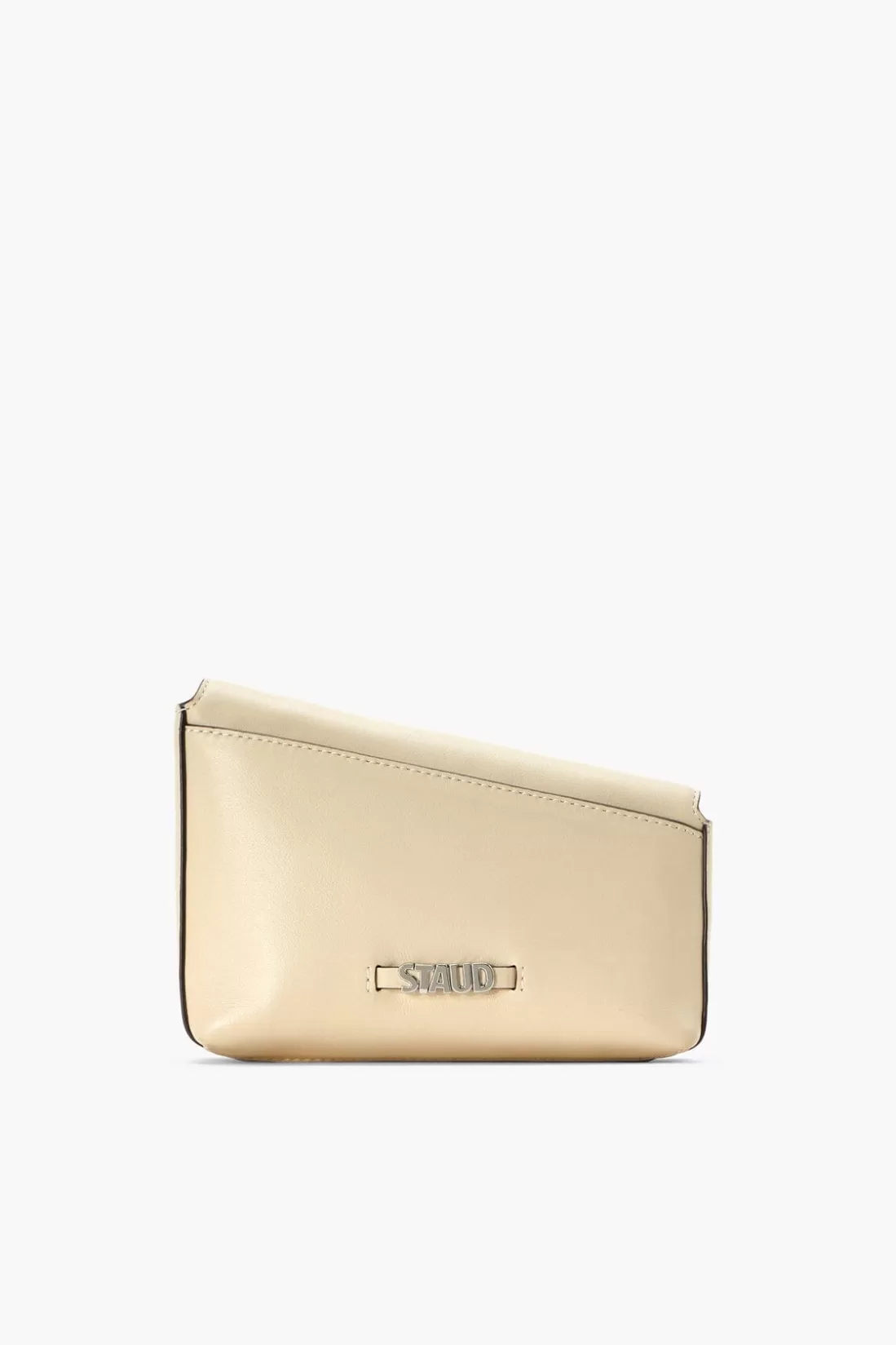 STAUD - ACUTE CROSSBODY BAG CREAM