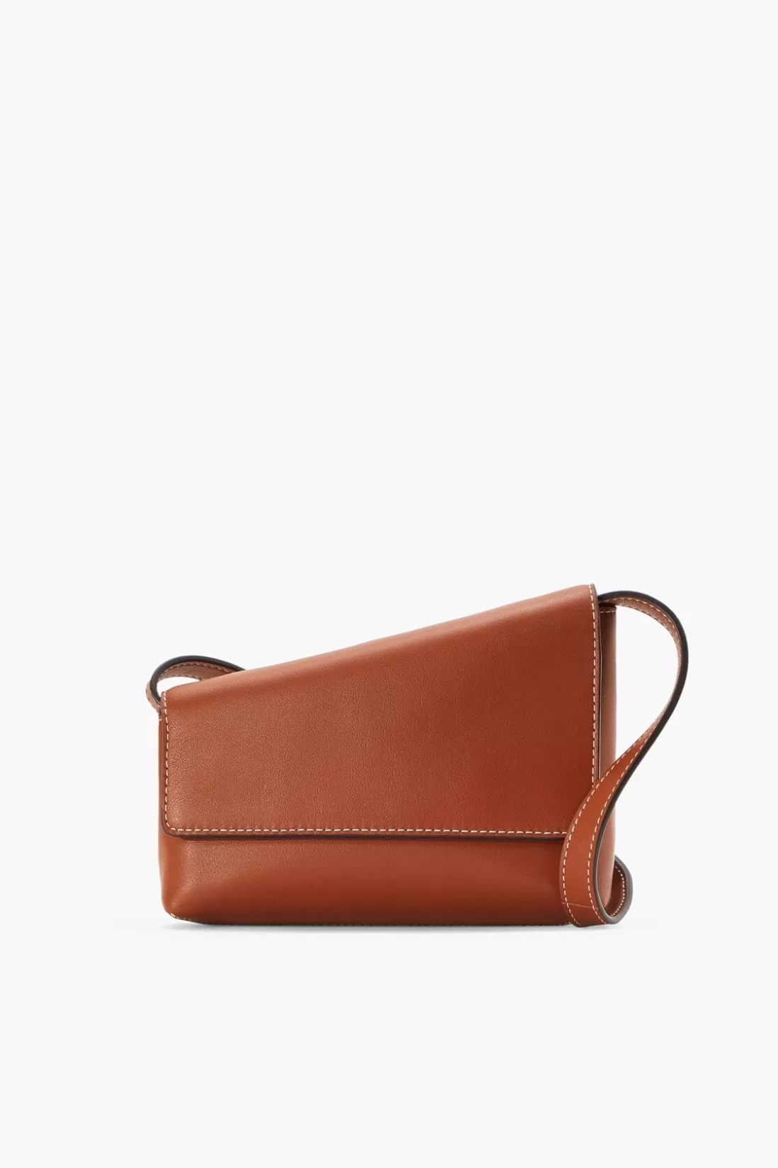 STAUD - ACUTE CROSSBODY BAG TAN