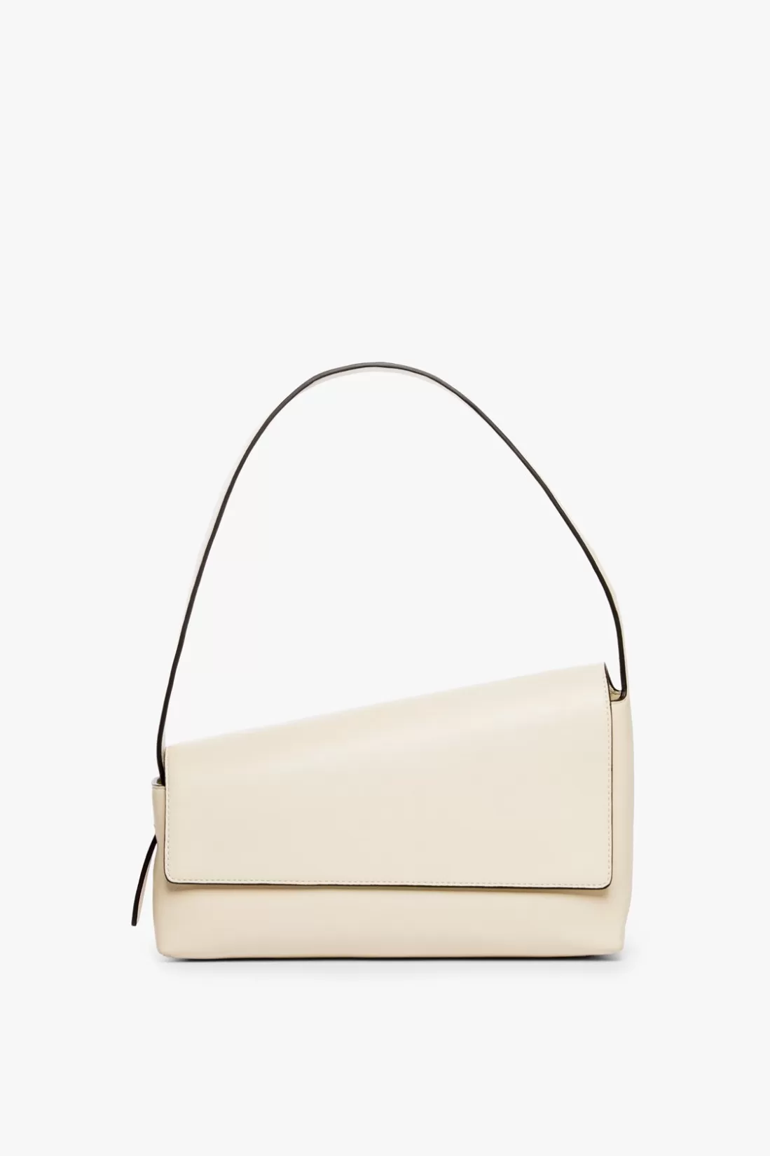 STAUD - ACUTE SHOULDER BAG CREAM