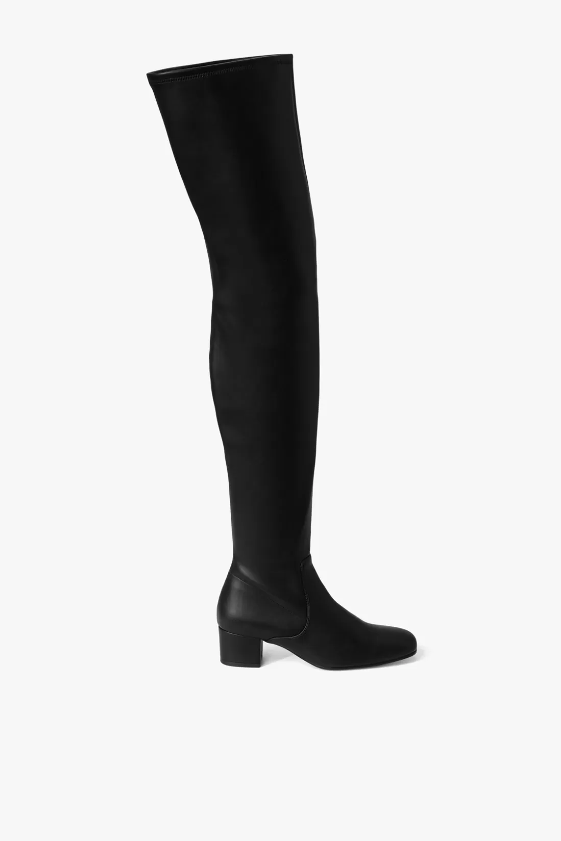 STAUD - AIMEE BOOT BLACK