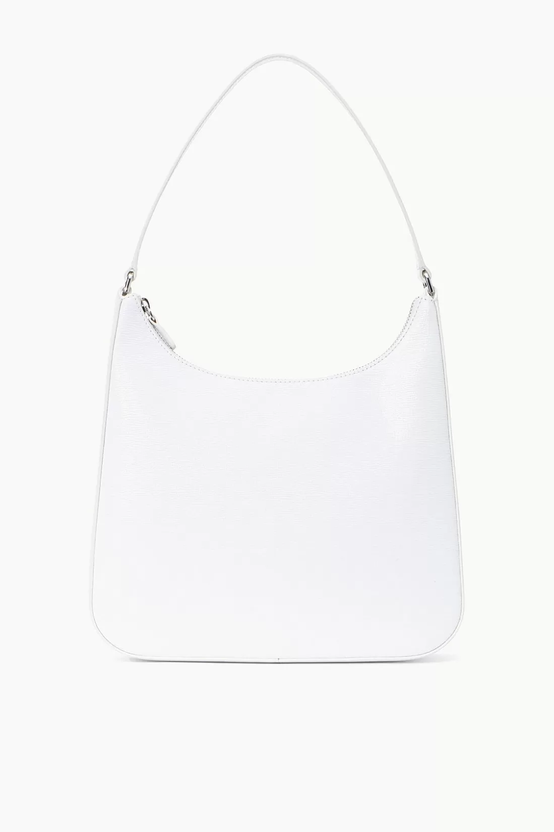 STAUD - ALEC BAG WHITE