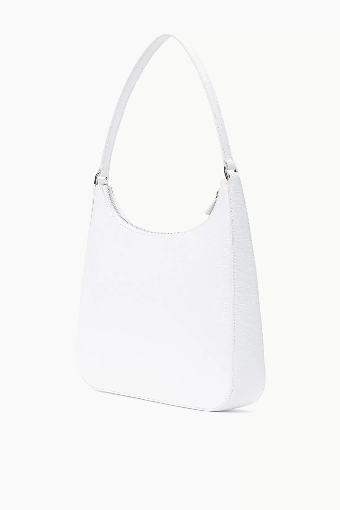 STAUD - ALEC BAG WHITE