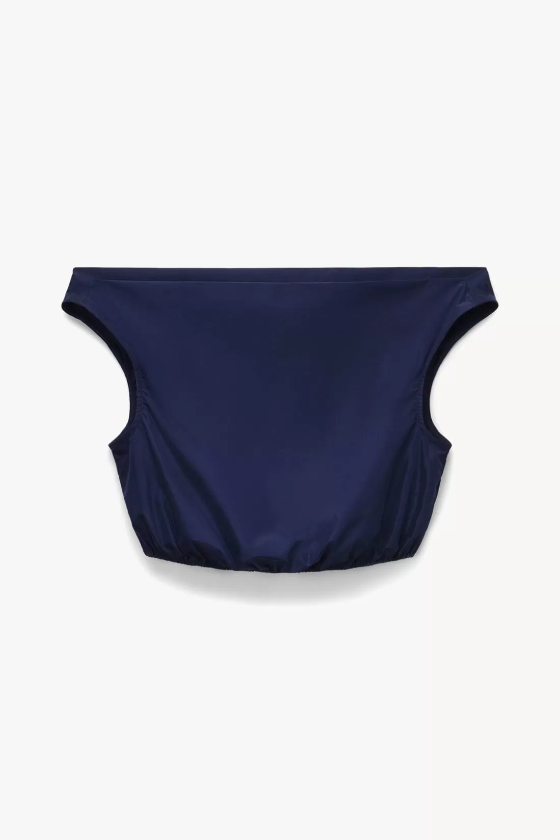 STAUD - ARIA TOP NAVY