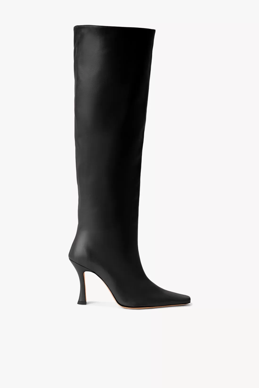 STAUD - CAMI BOOT BLACK