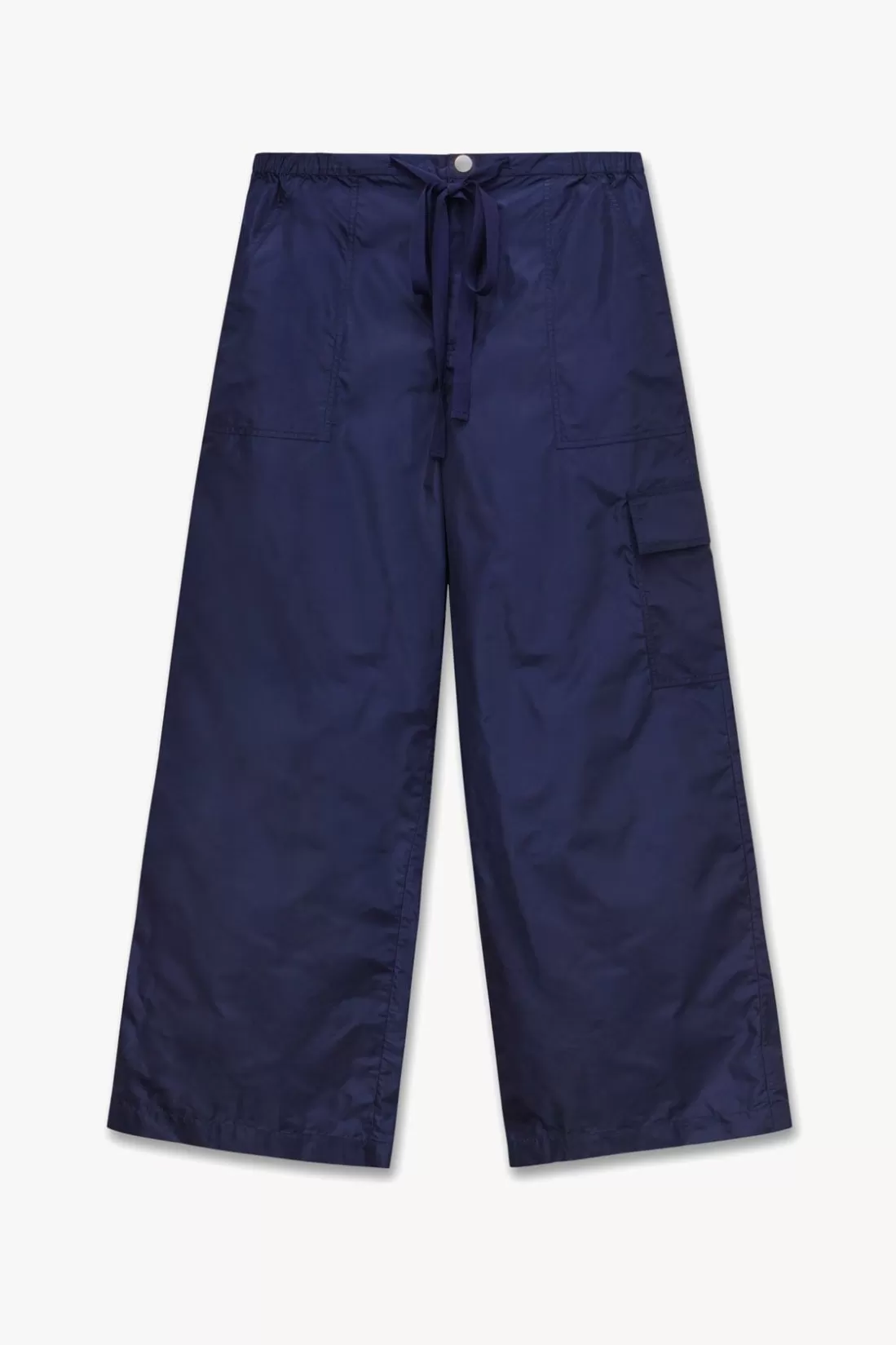 STAUD - CAMILA PANT NAVY