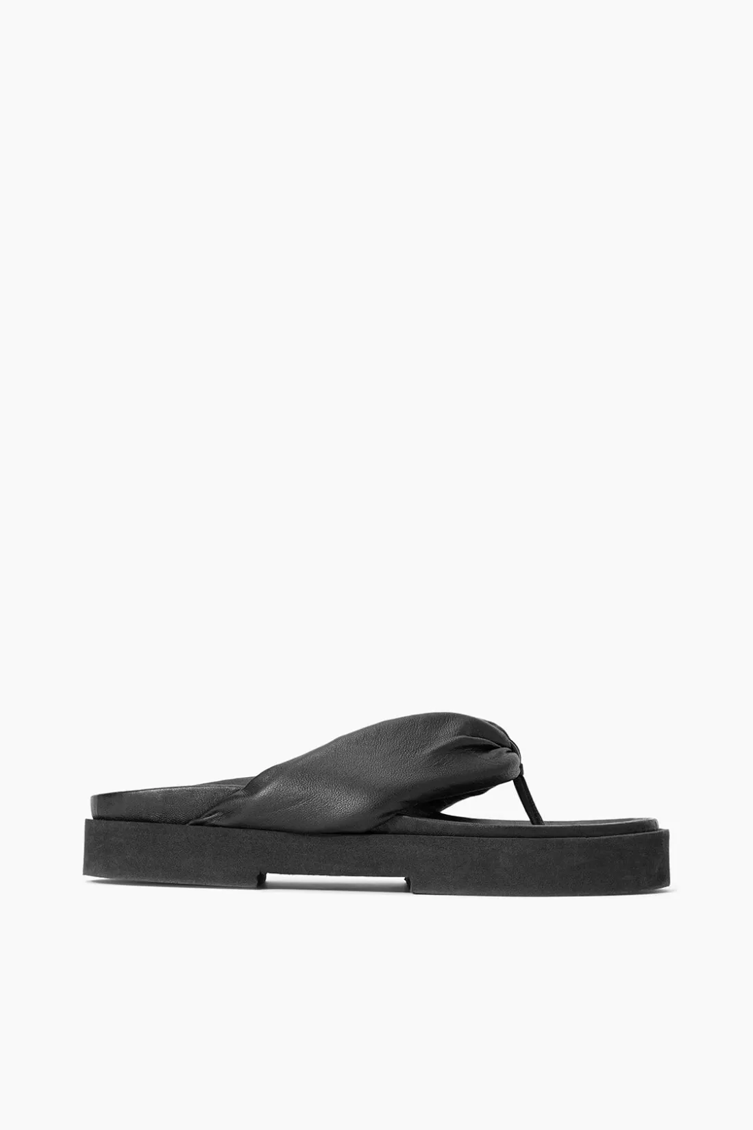 STAUD - DAHLIA PLATFORM BLACK