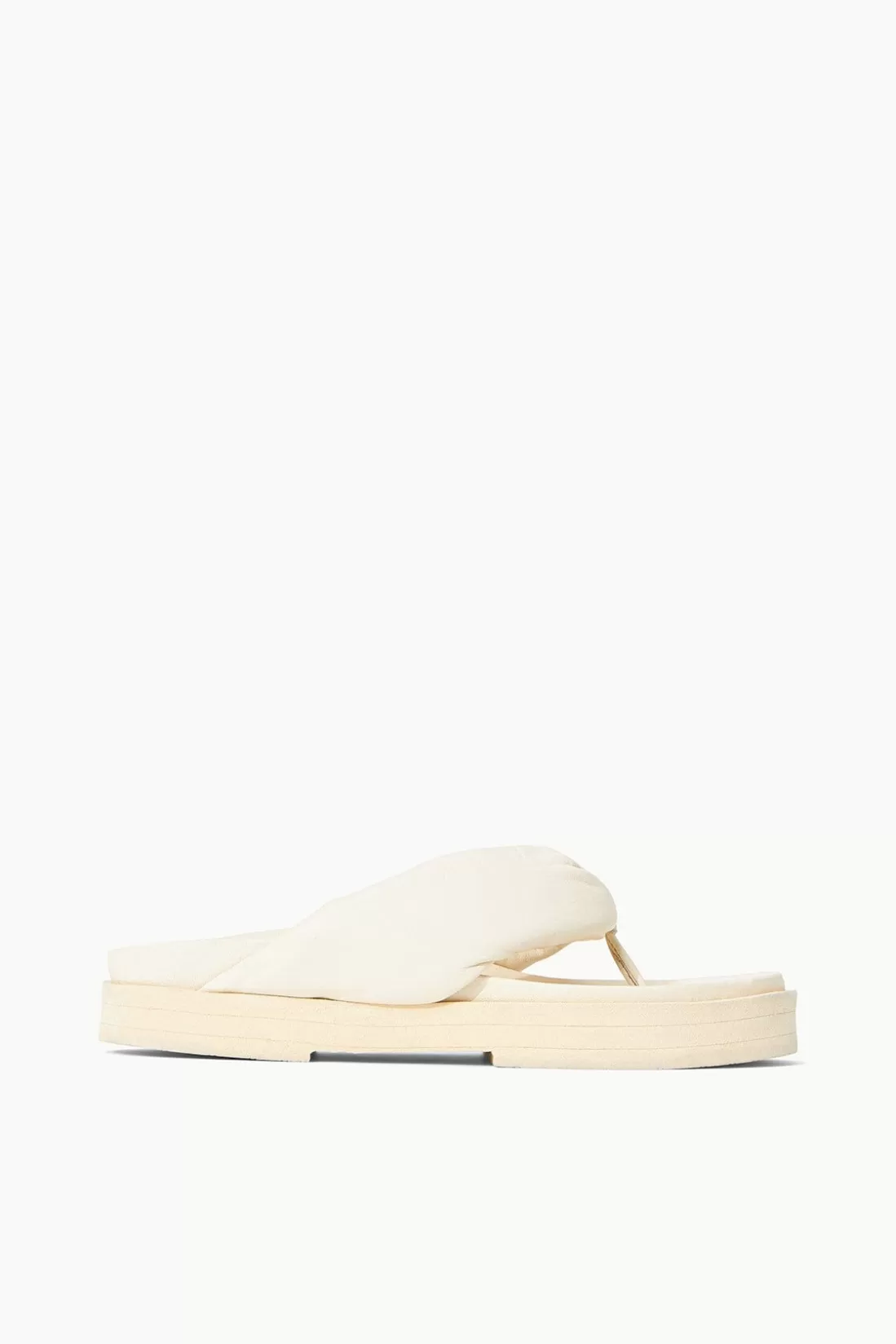 STAUD - DAHLIA PLATFORM CREAM