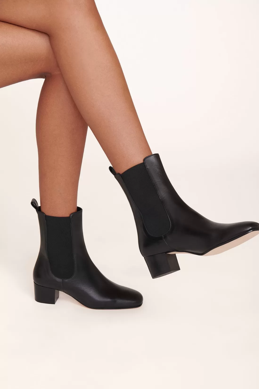 STAUD - DAPHNE BOOT BLACK