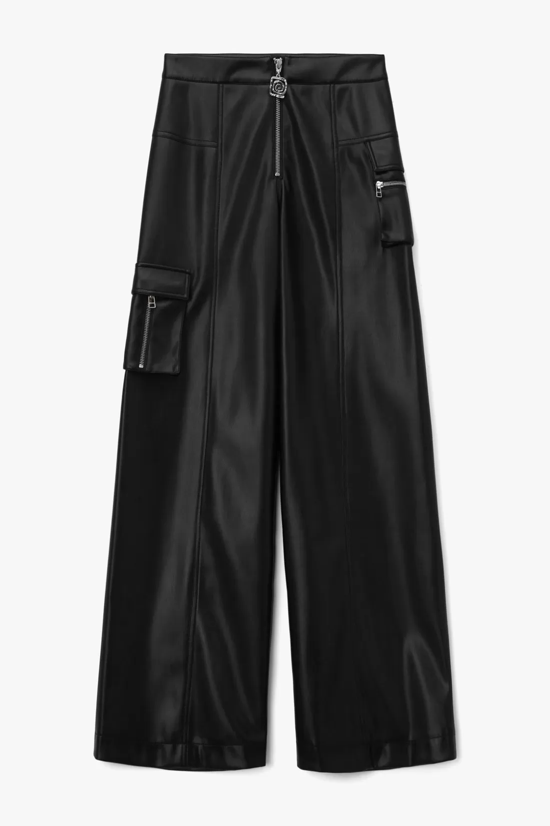 STAUD - EZRA PANT BLACK