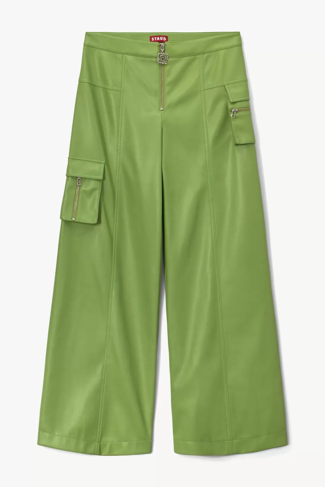 STAUD - EZRA PANT MOSS