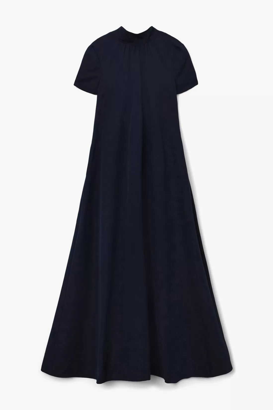 STAUD - ILANA DRESS NAVY