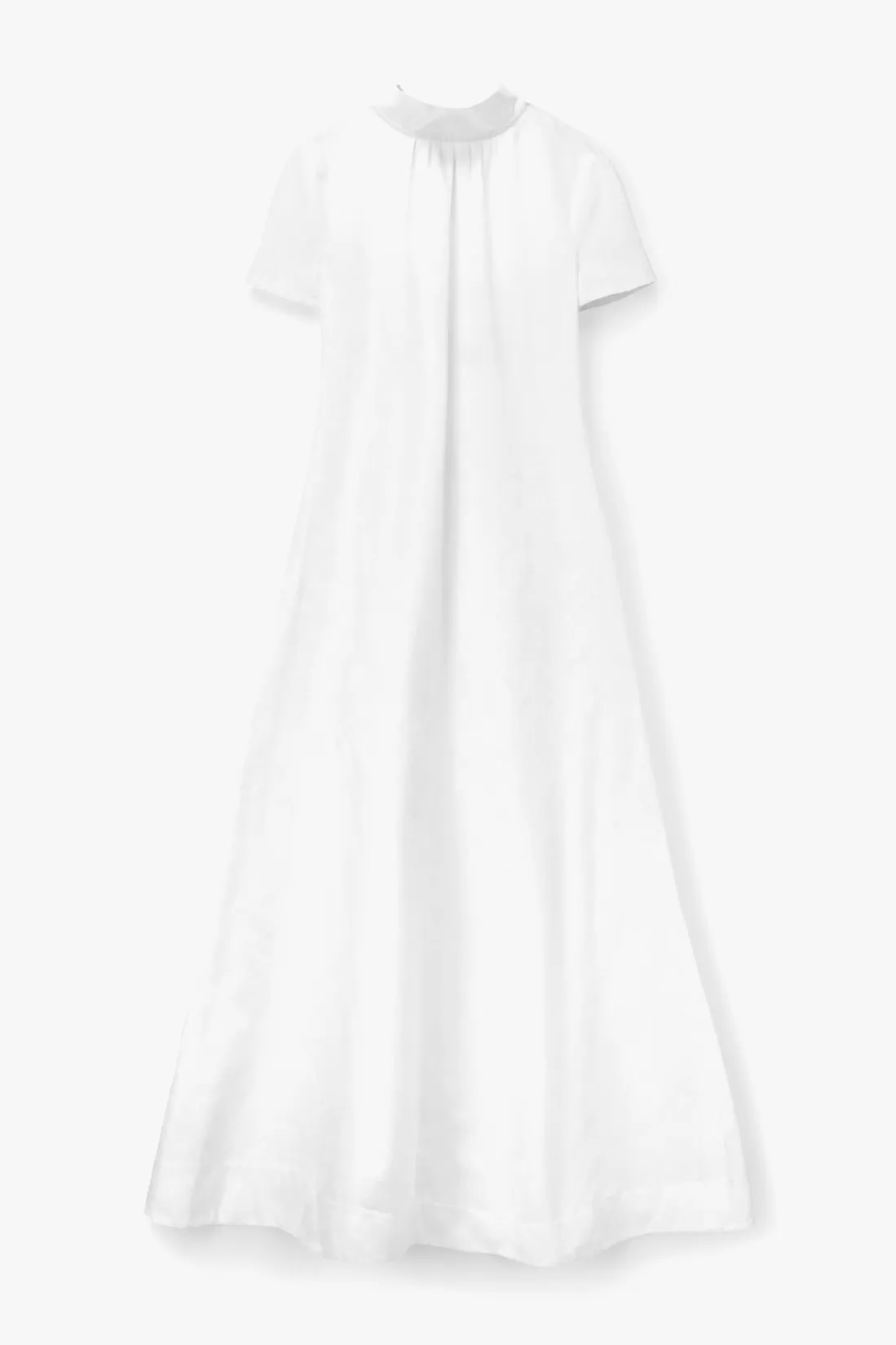 STAUD Bridal Dresses- ILANA DRESS WHITE