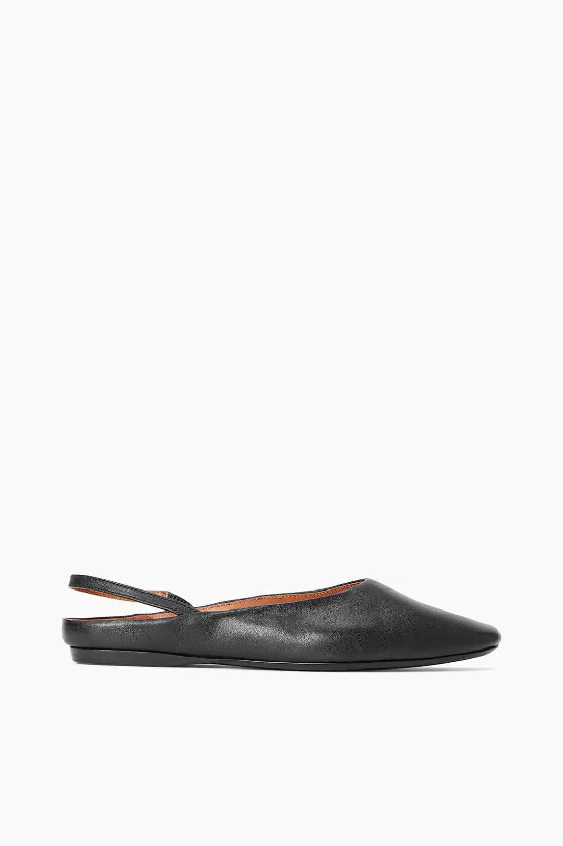 STAUD - JANINE MULE BLACK