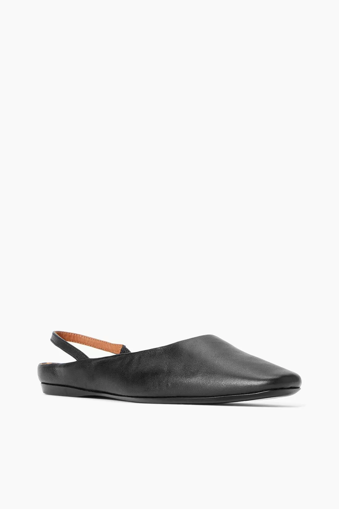 STAUD - JANINE MULE BLACK