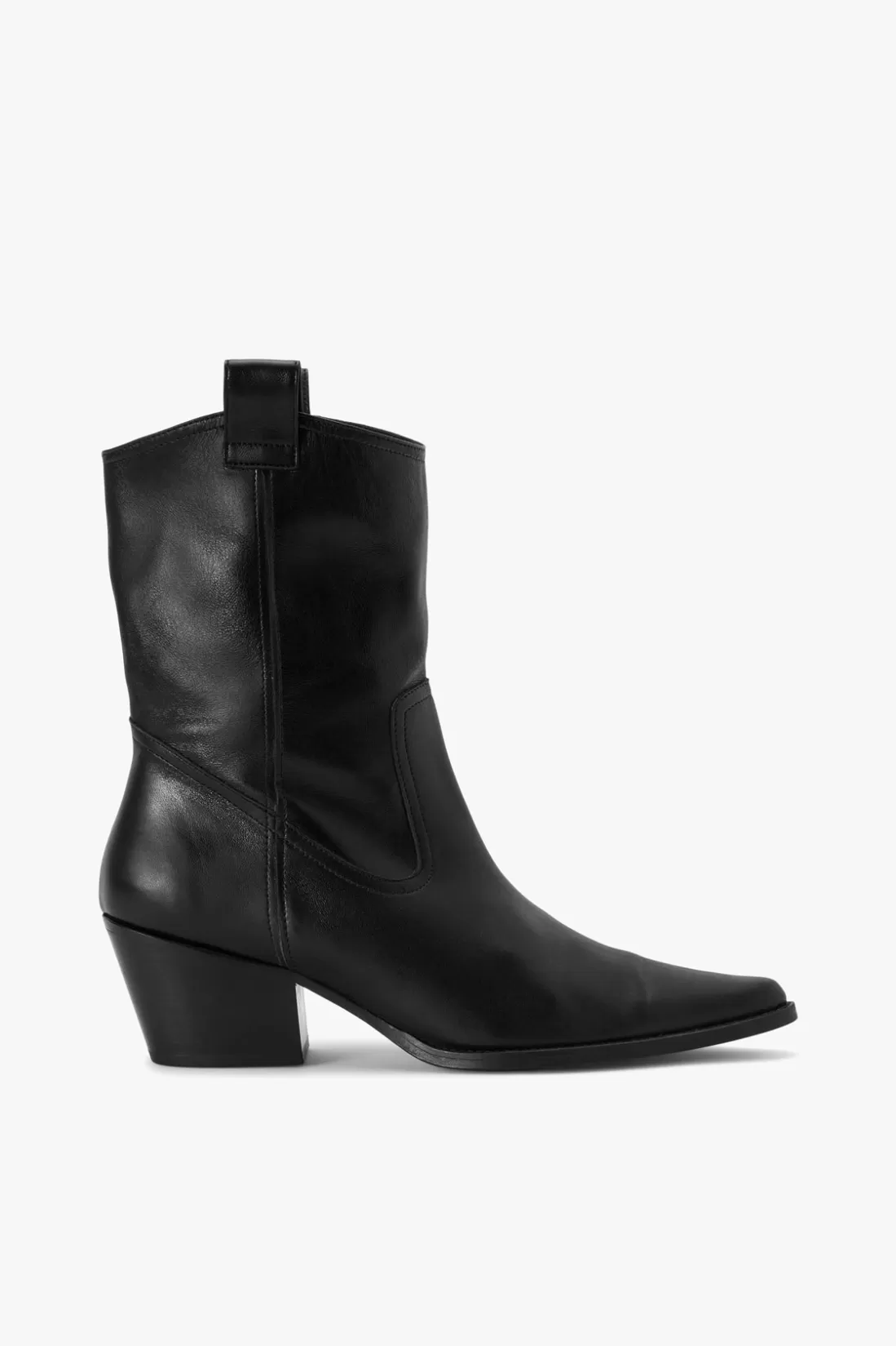 STAUD - JUNE BOOT BLACK