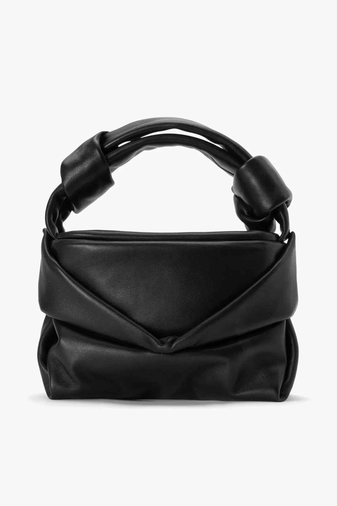 STAUD - KISS BAG BLACK