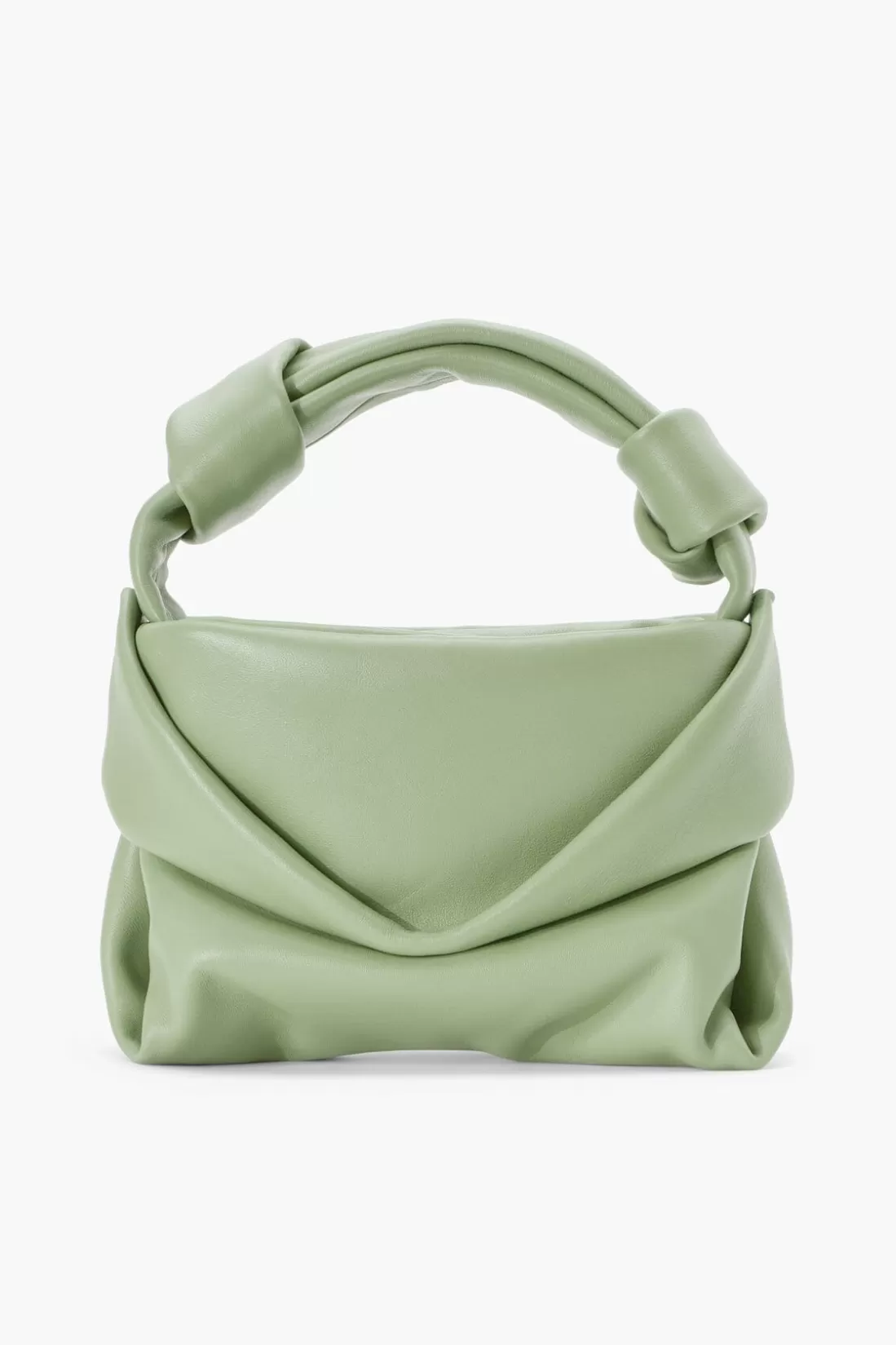 STAUD - KISS BAG MOSS