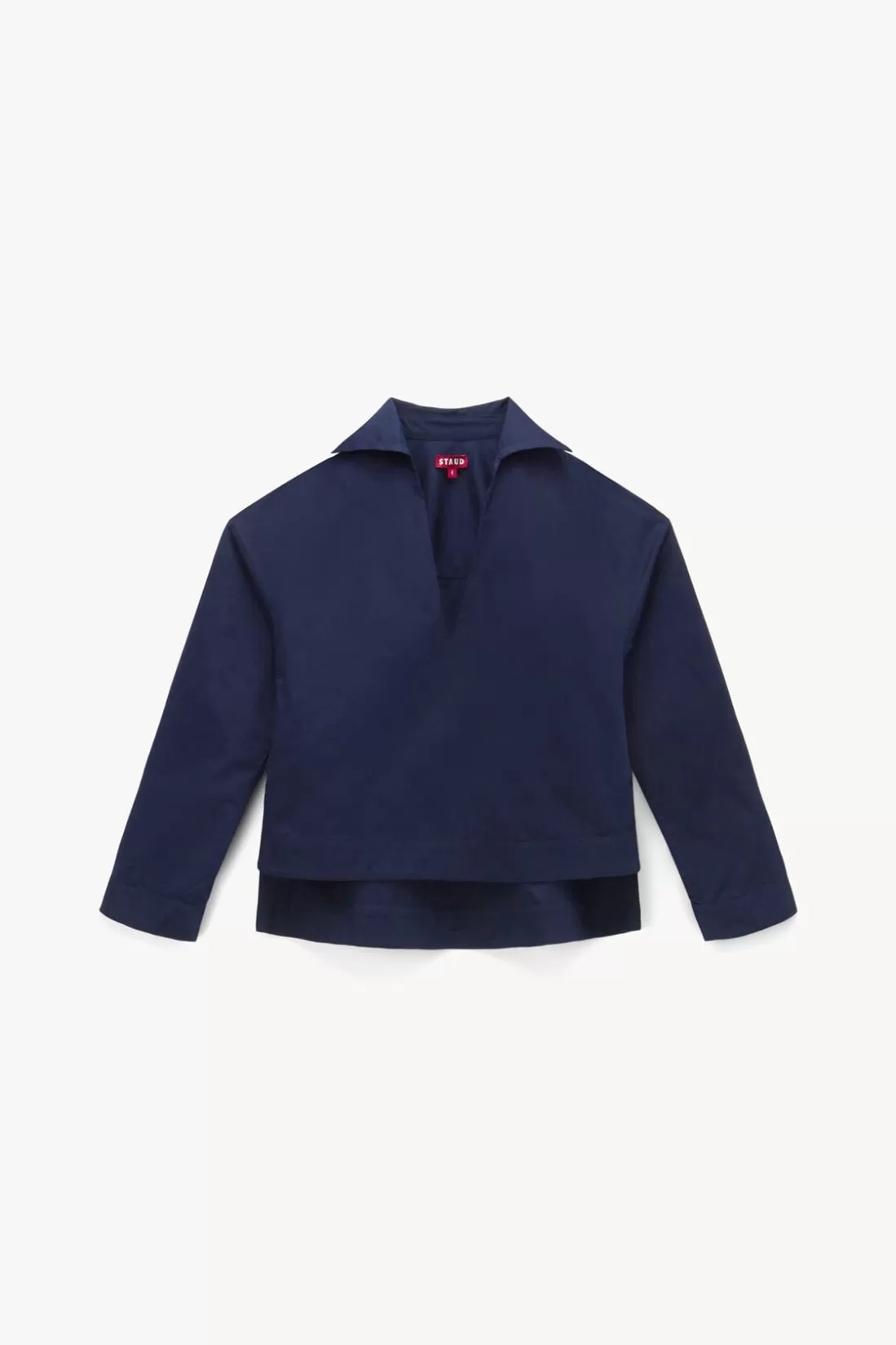 STAUD - MARLENE TOP NAVY