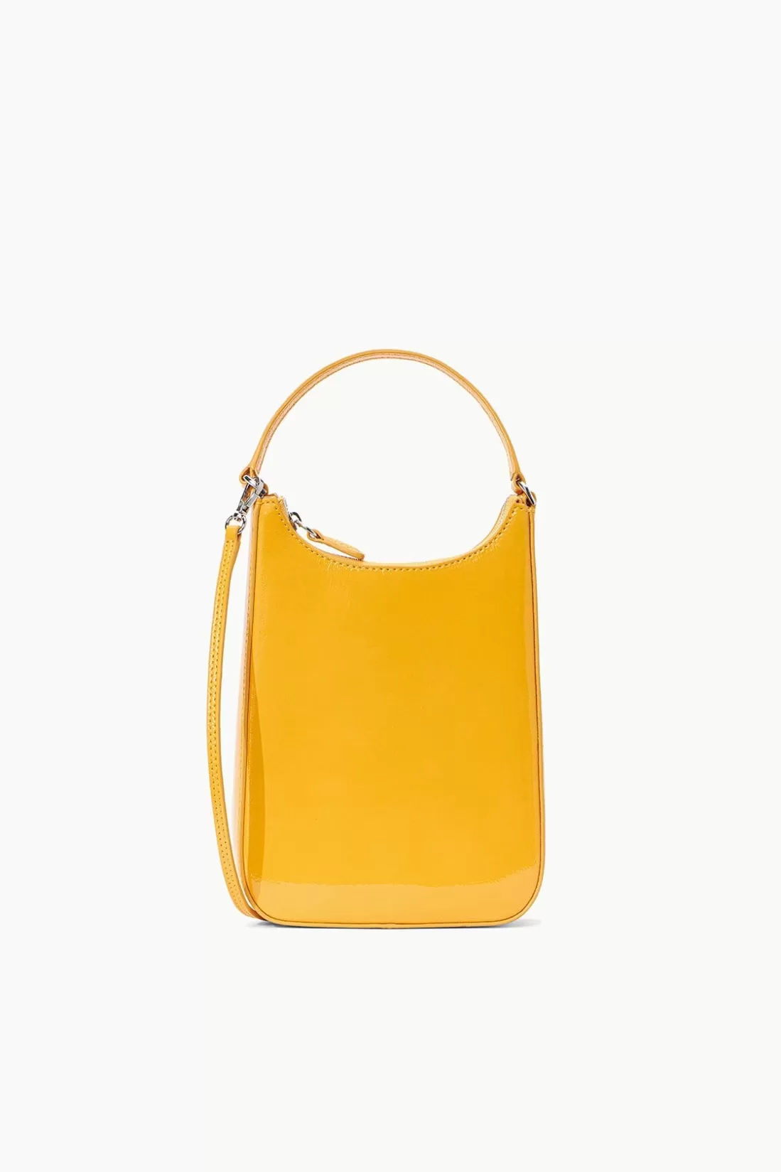 STAUD - MINI ALEC BAG MANGO