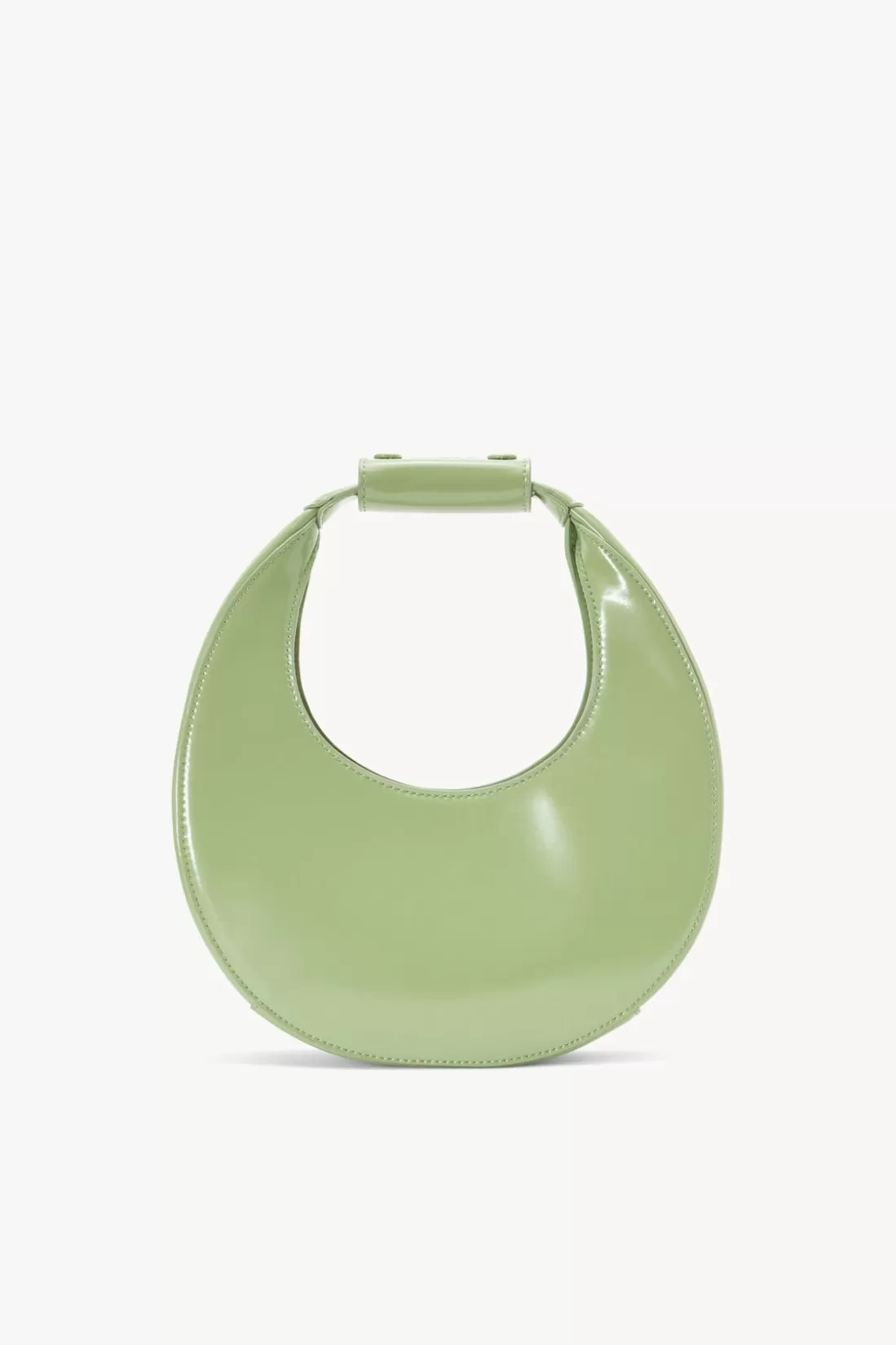 STAUD - MINI MOON BAG MOSS