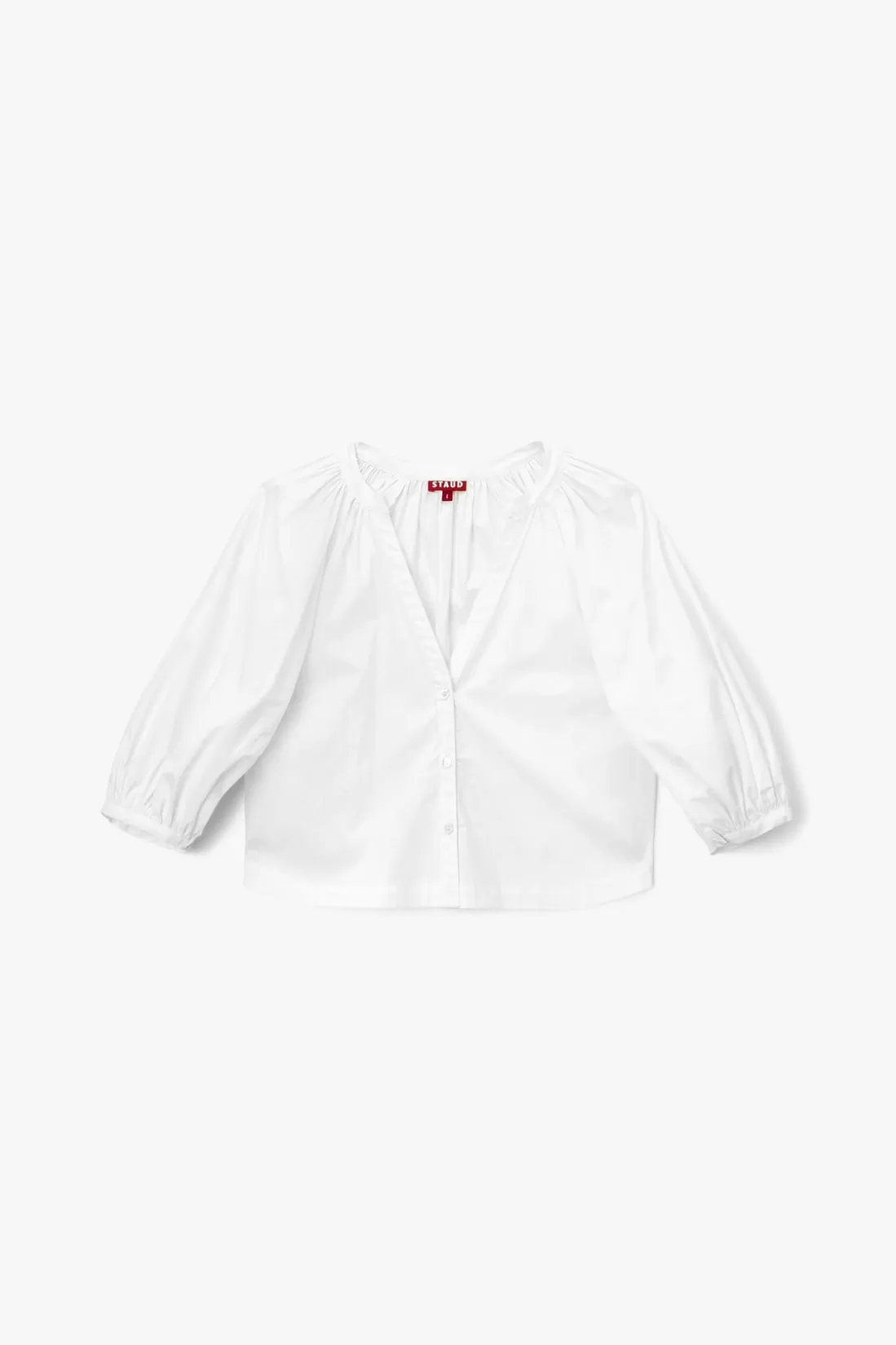 STAUD - NEW DILL TOP WHITE