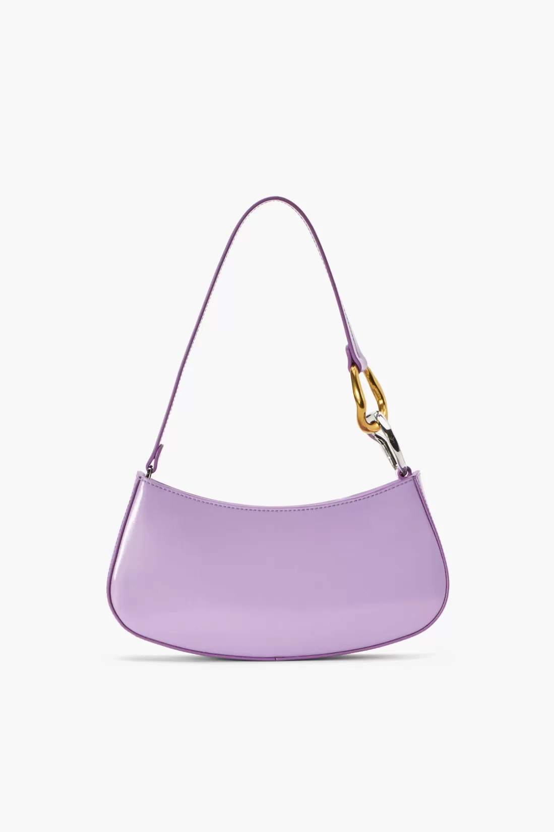 STAUD - OLLIE BAG LILAC