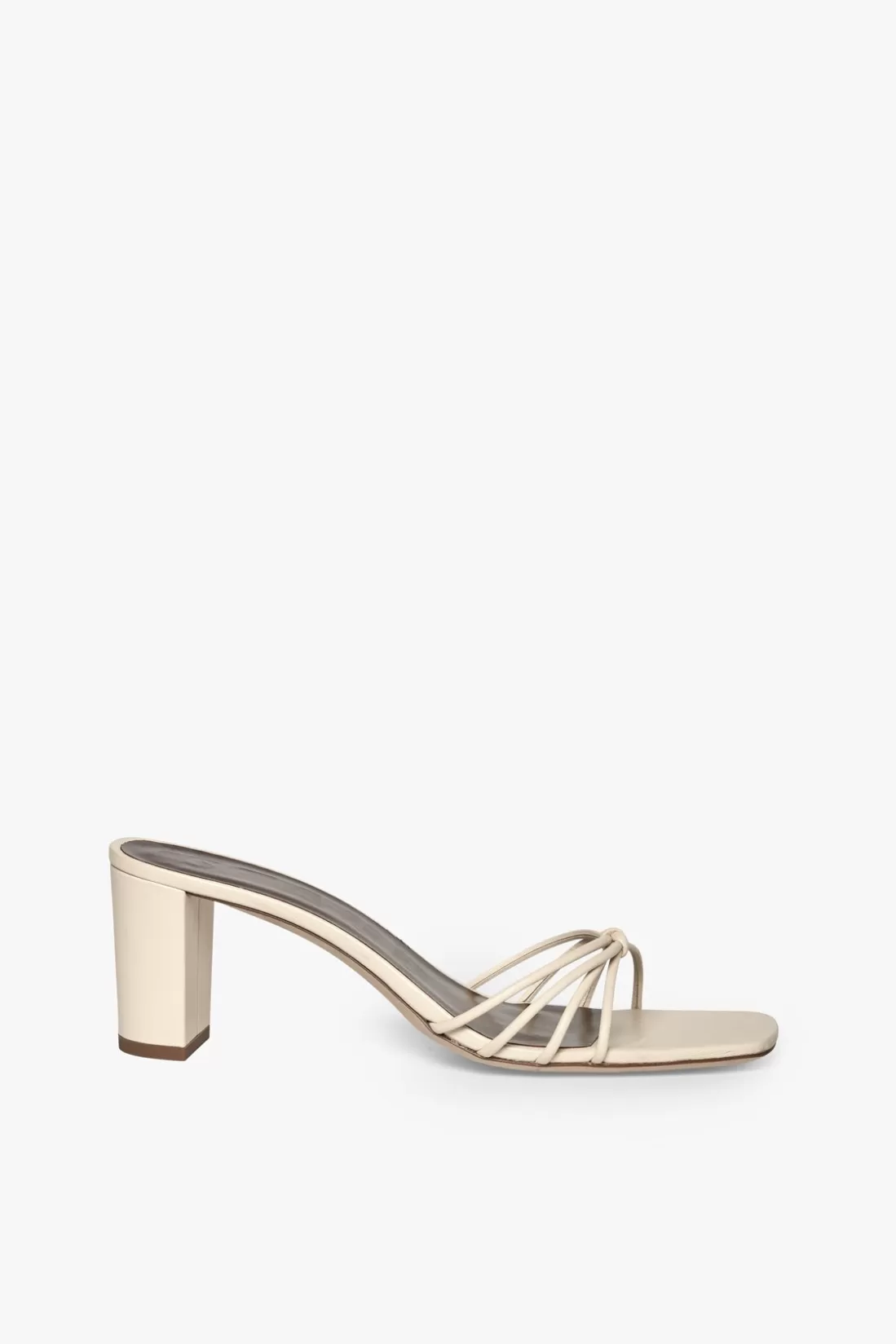 STAUD - PIPPA HEEL CREAM